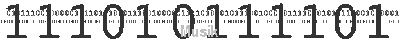 Musik